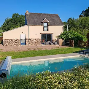  Hébergement de vacances L'ote De Brekilien
